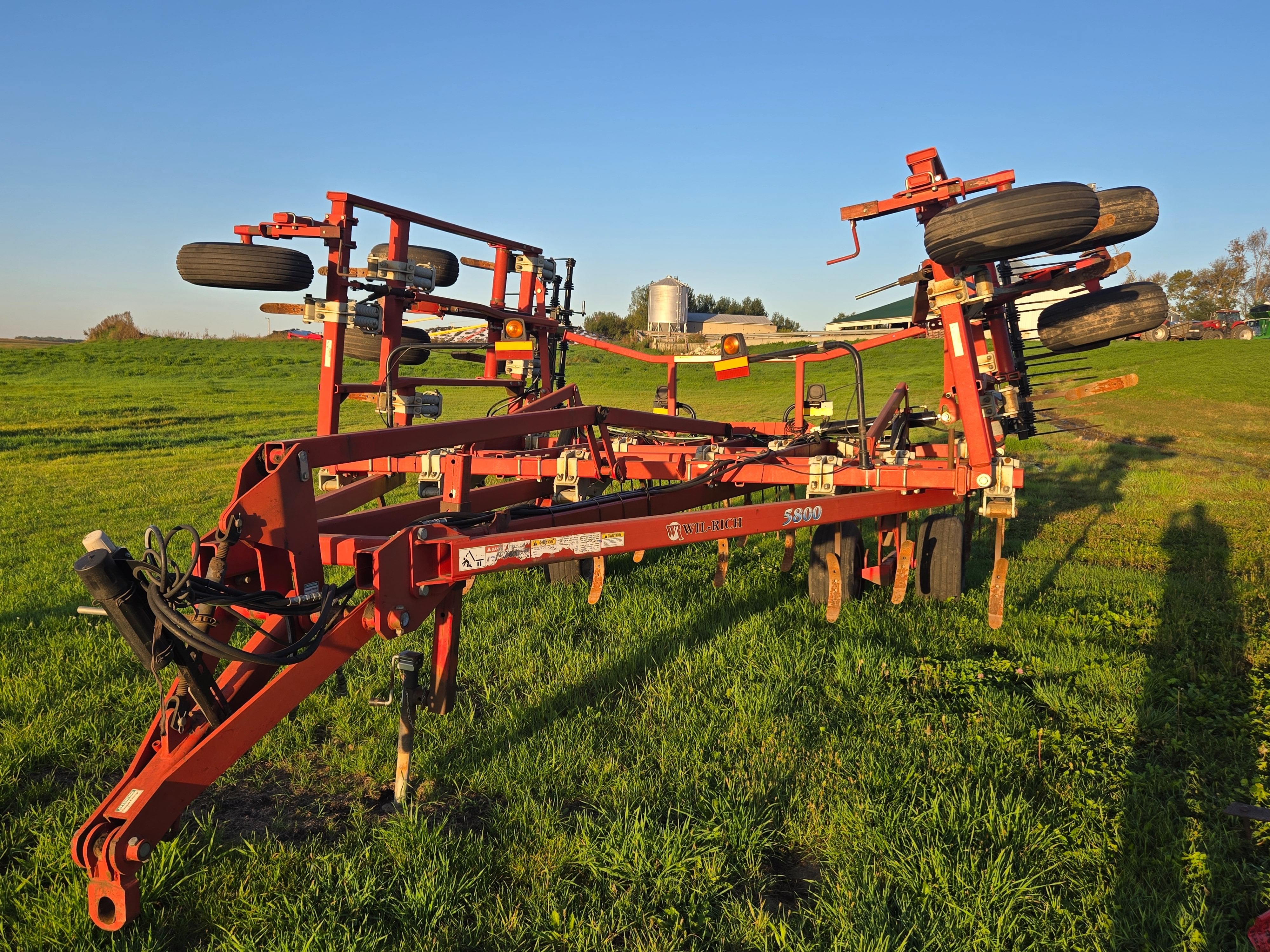 Main image Wil-Rich 5800