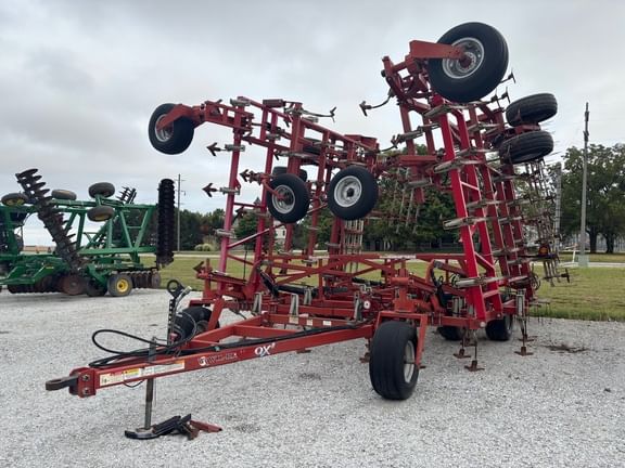 Wil-Rich QX2 Equipment Image0