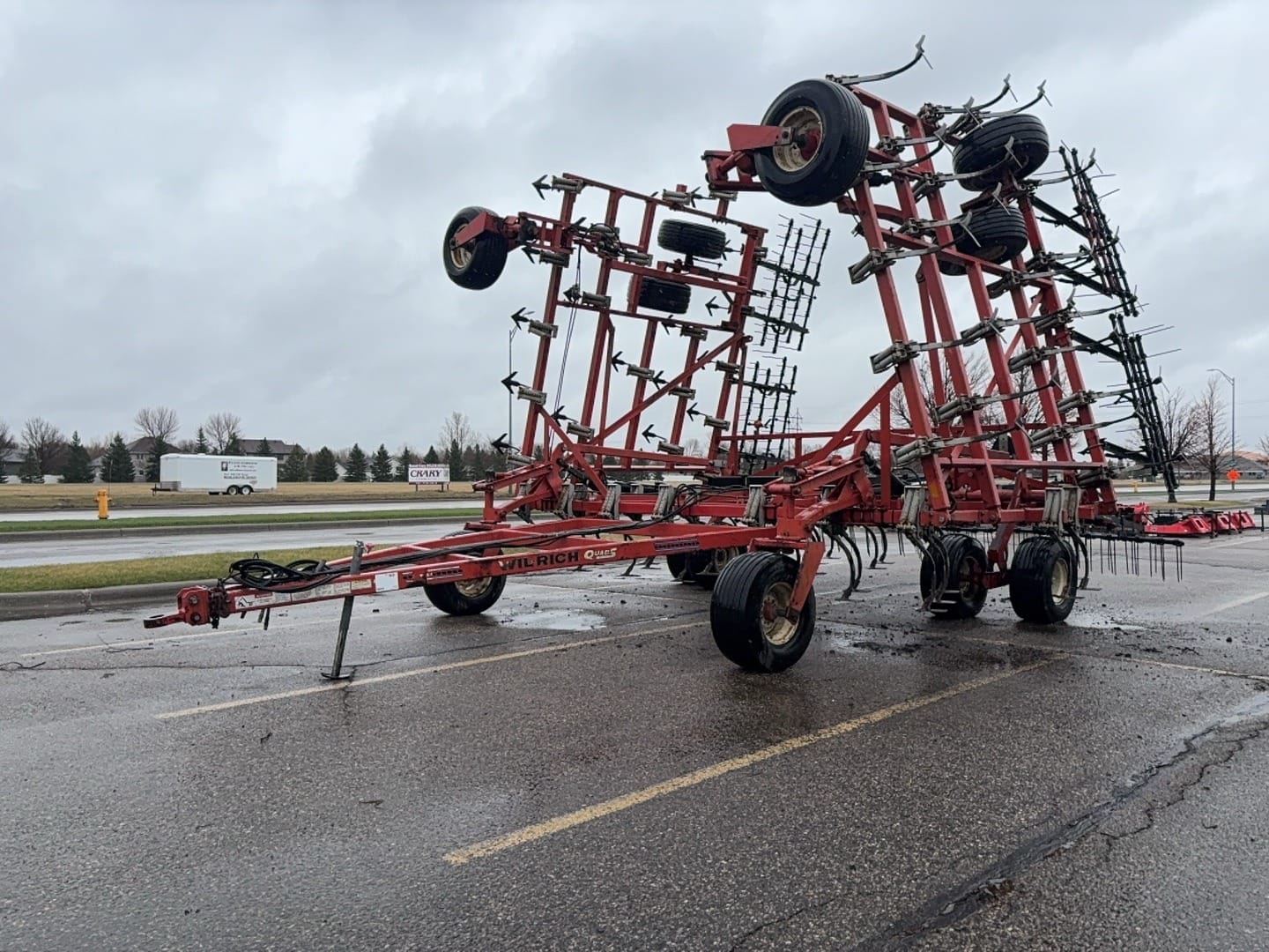 Wil-Rich Quad 5 Equipment Image0