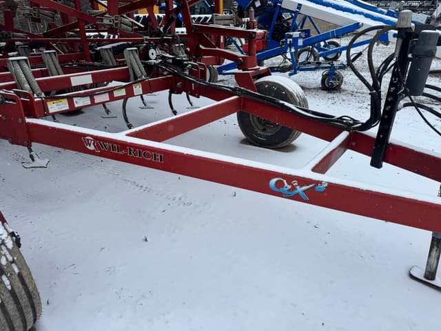 Image of Wil-Rich QX2 equipment image 2