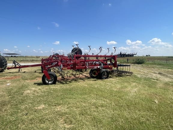 Wil-Rich QX2 Equipment Image0