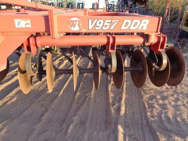 Image of Wil-Rich V957DDR equipment image 2