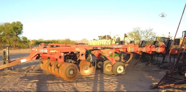 Image of Wil-Rich V957DDR equipment image 1