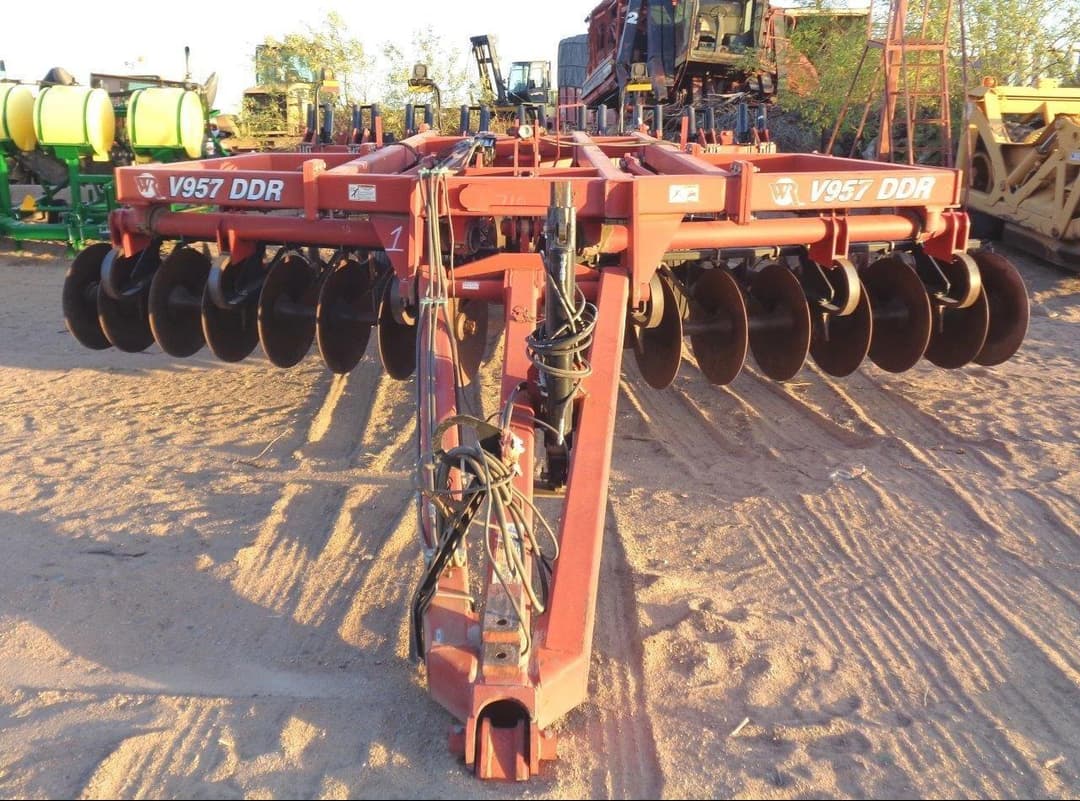 Image of Wil-Rich V957DDR Primary image