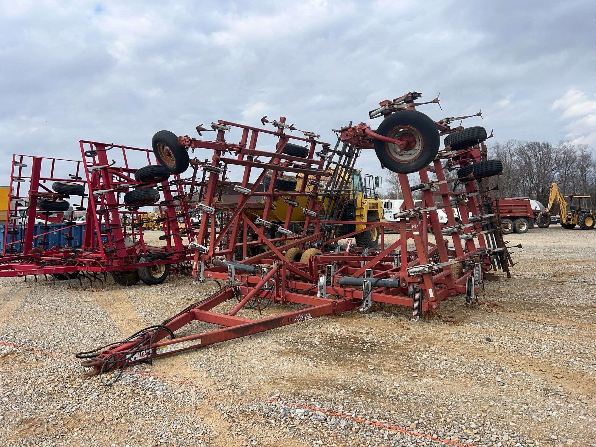 Wil-Rich Xcel Series Equipment Image0