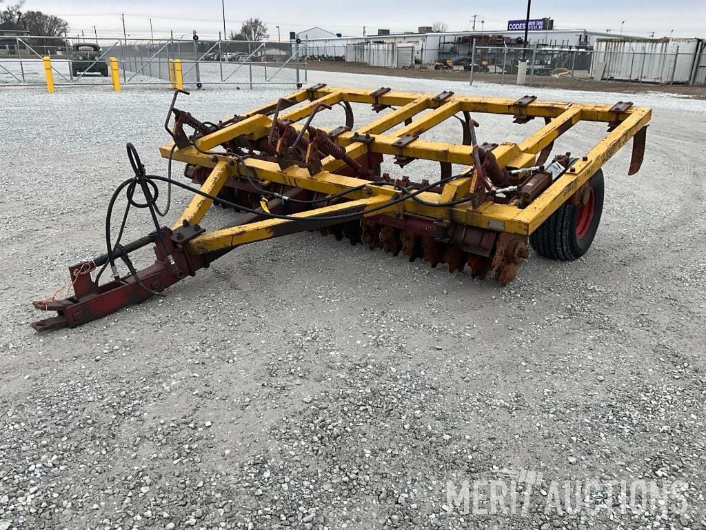 Wilbeck 2109 Equipment Image0