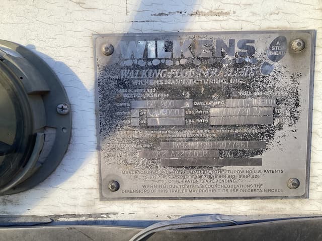 Image of Wilkens 0K2LA22PC0SR equipment image 1