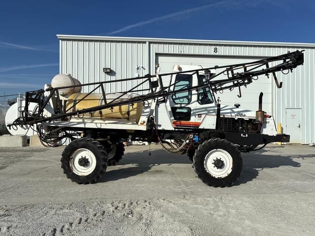 Image of Willmar Air Ride equipment image 2