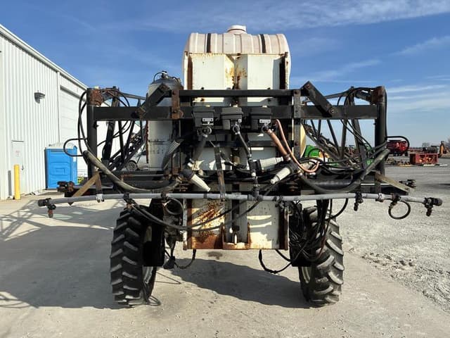 Image of Willmar Air Ride equipment image 4