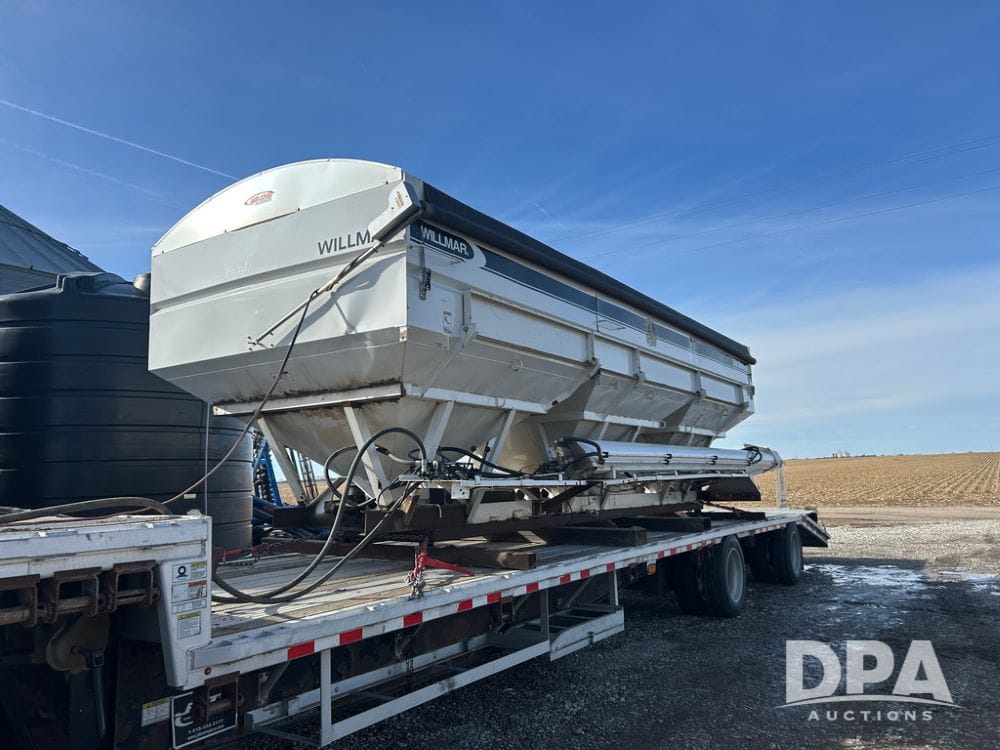 Willmar Side Shooter 24 Equipment Image0