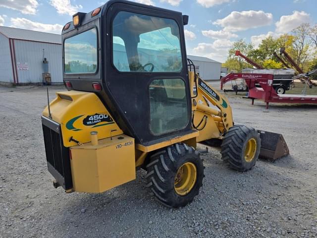 Image of Willmar Wrangler 4500 equipment image 4