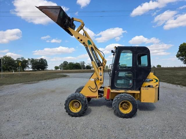 Image of Willmar Wrangler 4500 equipment image 2