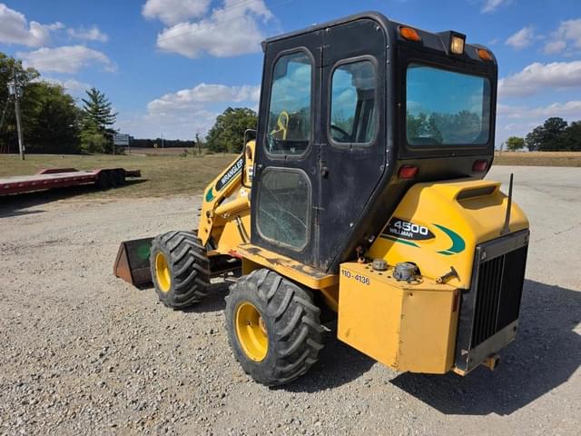 Image of Willmar Wrangler 4500 equipment image 3
