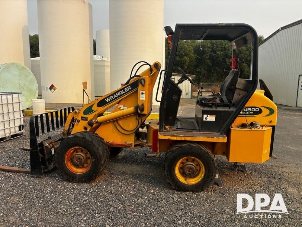 Image of Willmar Wrangler 4500 Primary image
