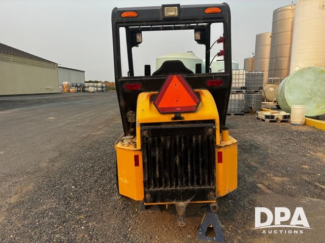 Image of Willmar Wrangler 4500 equipment image 3