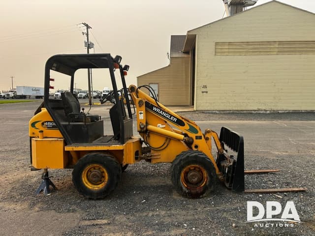 Image of Willmar Wrangler 4500 equipment image 2