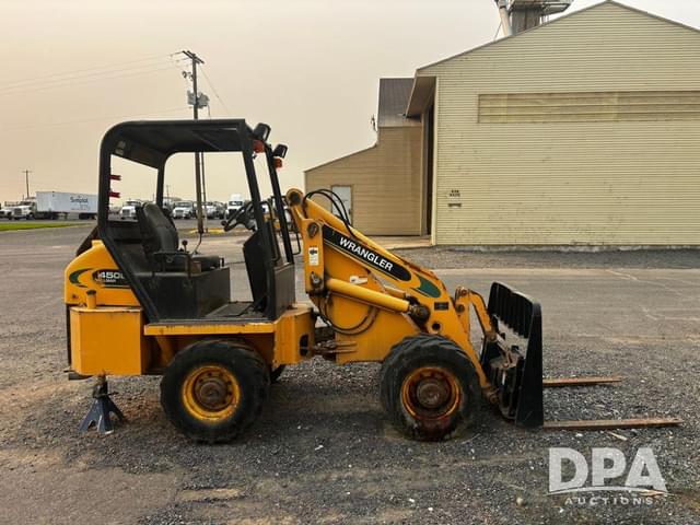Image of Willmar Wrangler 4500 equipment image 2