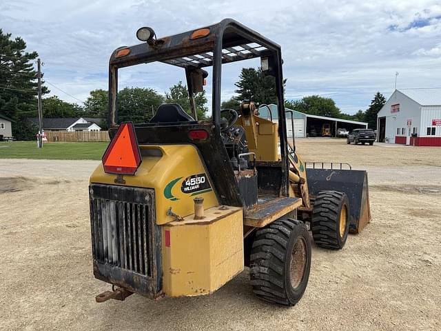 Image of Willmar Wrangler 4550 equipment image 4