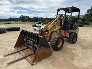 Main image Willmar Wrangler 4550