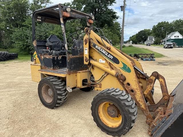 Image of Willmar Wrangler 4550 equipment image 3