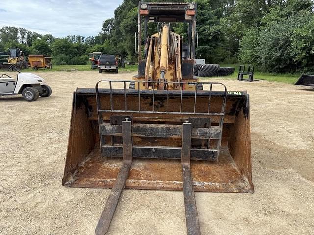 Image of Willmar Wrangler 4550 equipment image 1