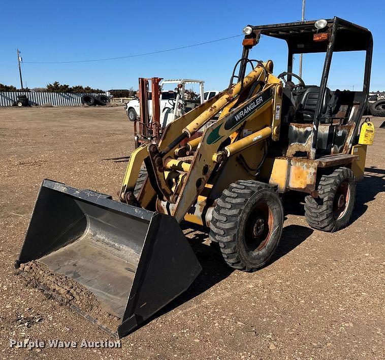 Image of Willmar Wrangler 4550 Primary image