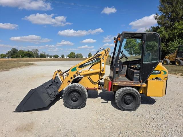 Image of Willmar Wrangler 4550 equipment image 1