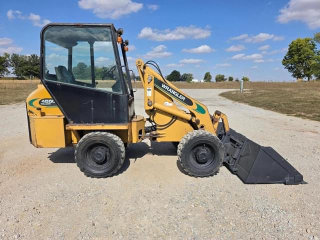 Image of Willmar Wrangler 4550 equipment image 4
