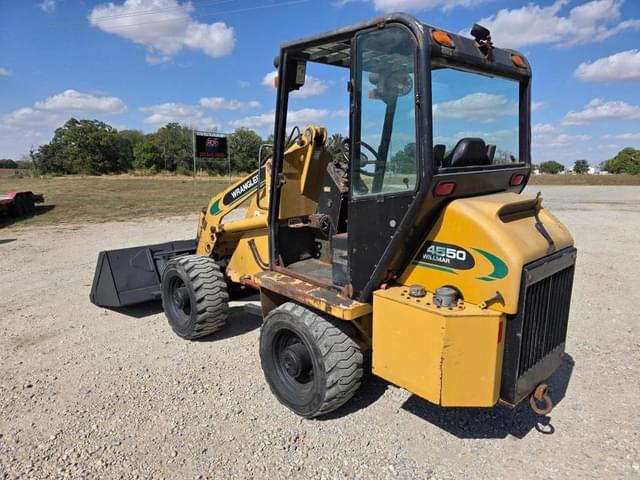 Image of Willmar Wrangler 4550 equipment image 2