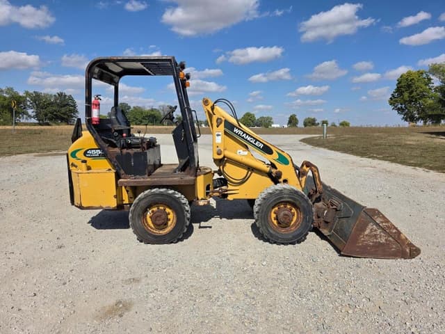 Image of Willmar Wrangler 4550 equipment image 4