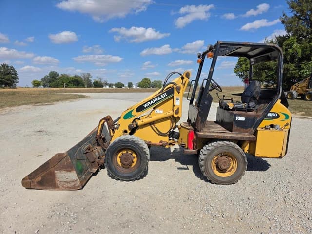 Image of Willmar Wrangler 4550 equipment image 1