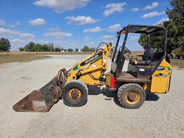 Image of Willmar Wrangler 4550 equipment image 1