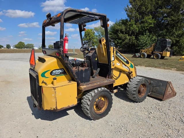 Image of Willmar Wrangler 4550 equipment image 3