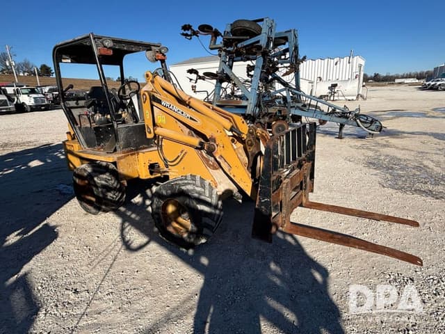 Image of Willmar Wrangler 4560 equipment image 4