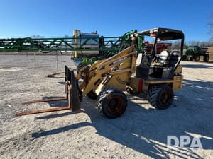 Willmar Wrangler 4560 Image