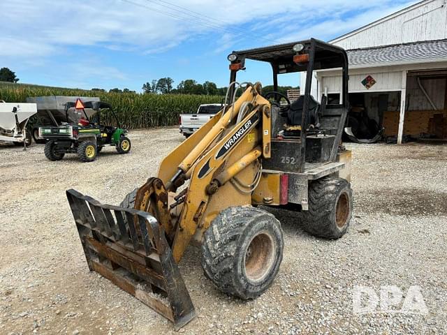 Image of Willmar Wrangler 4560 equipment image 1