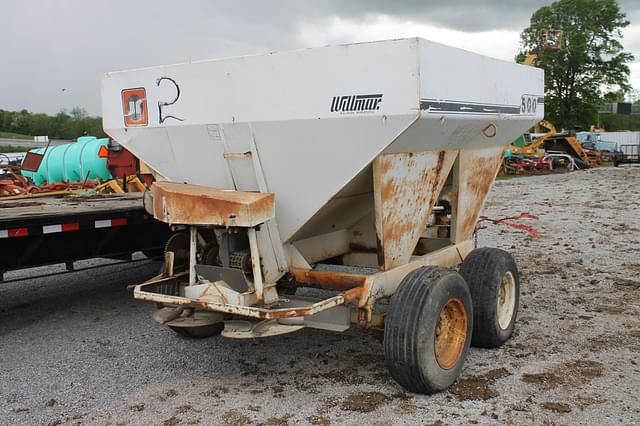 Image of Willmar 500 equipment image 2