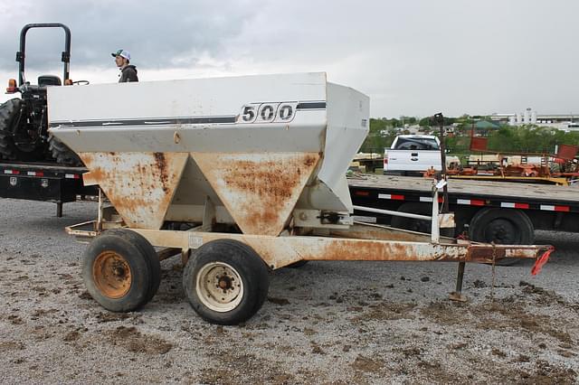 Image of Willmar 500 equipment image 1