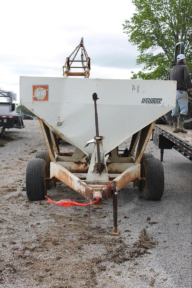Image of Willmar 500 equipment image 4