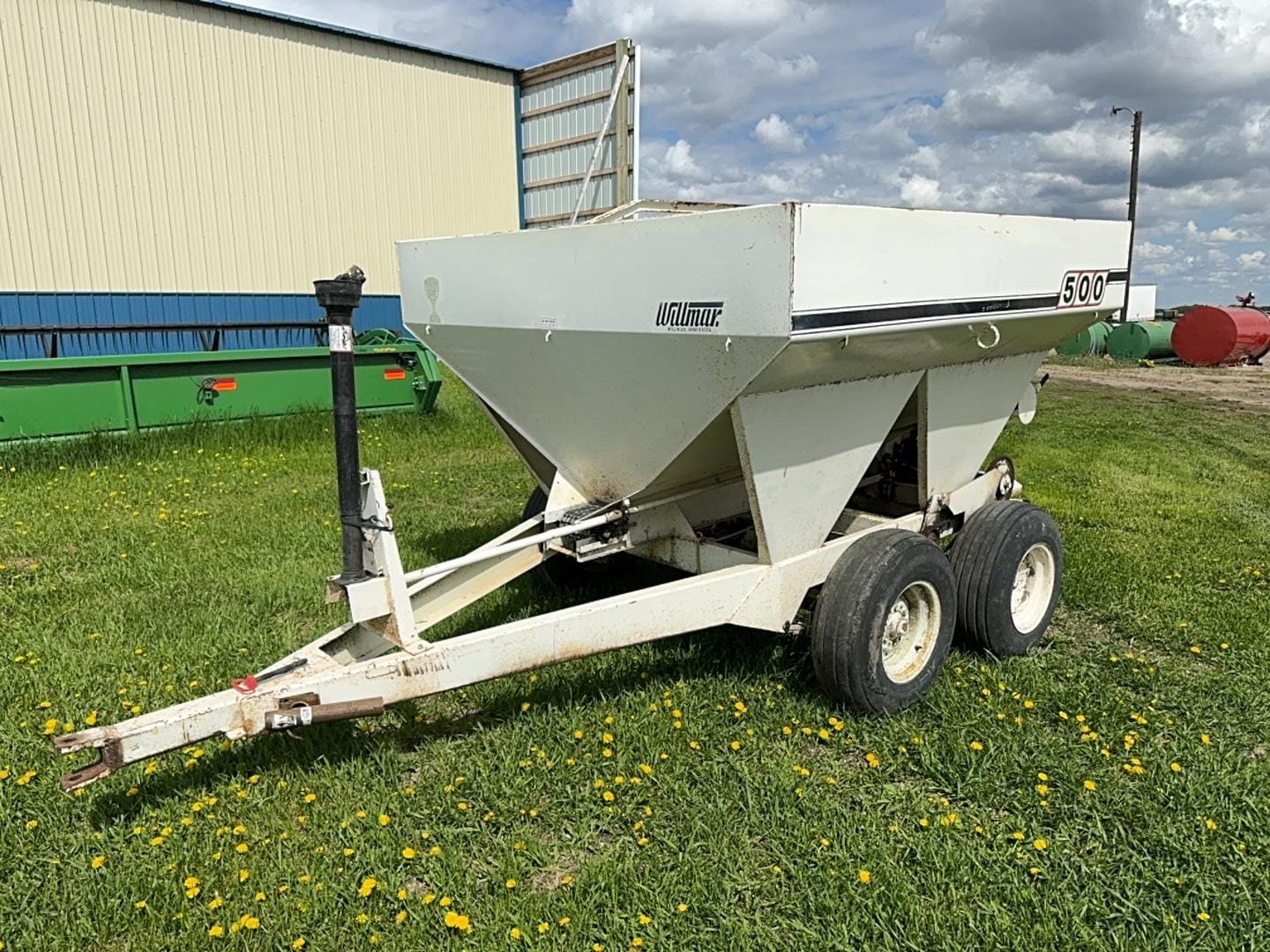 Main image Willmar 500