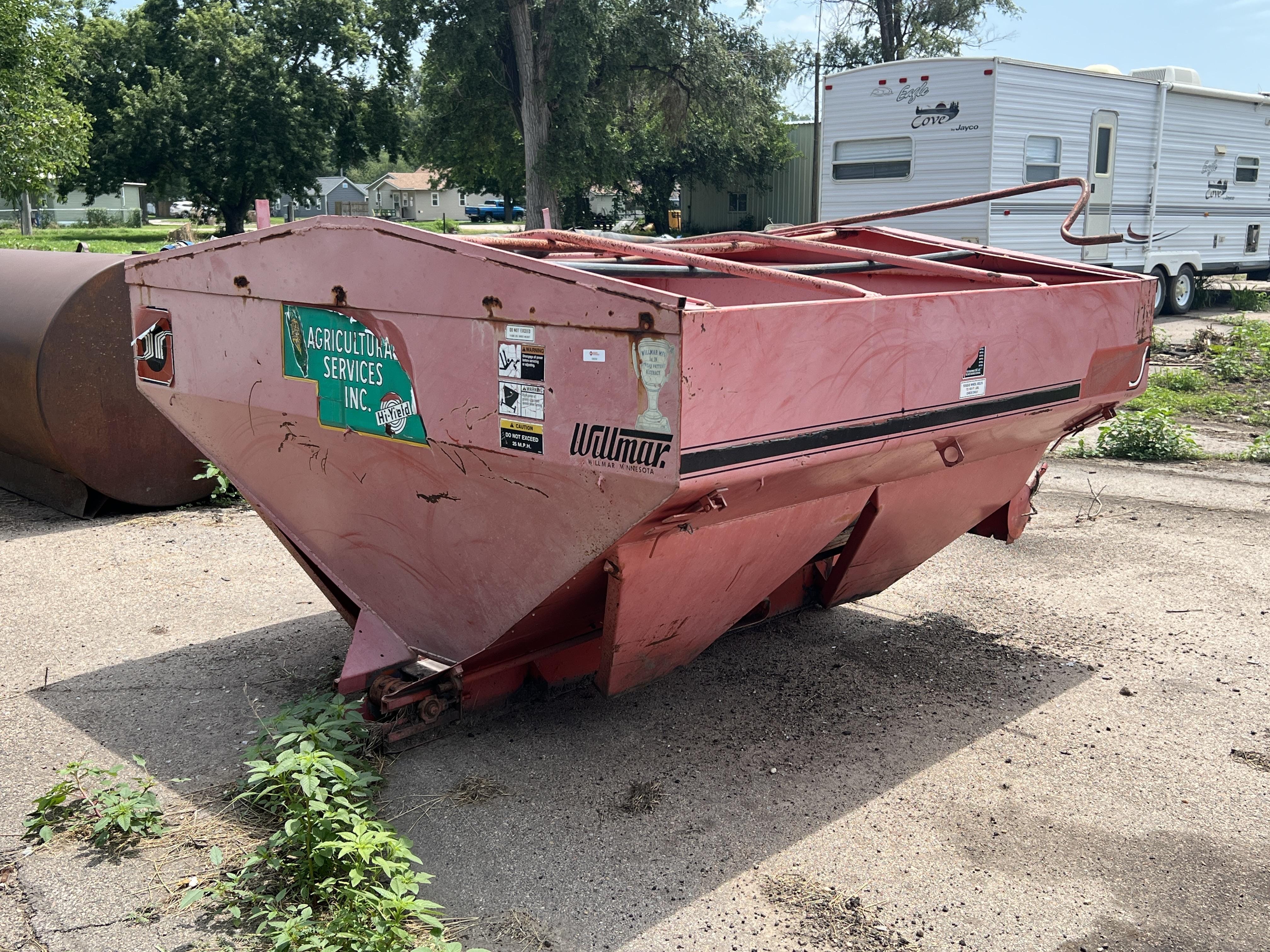 Main image Willmar 500