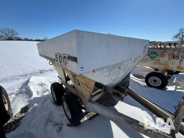 Image of Willmar 500 equipment image 1