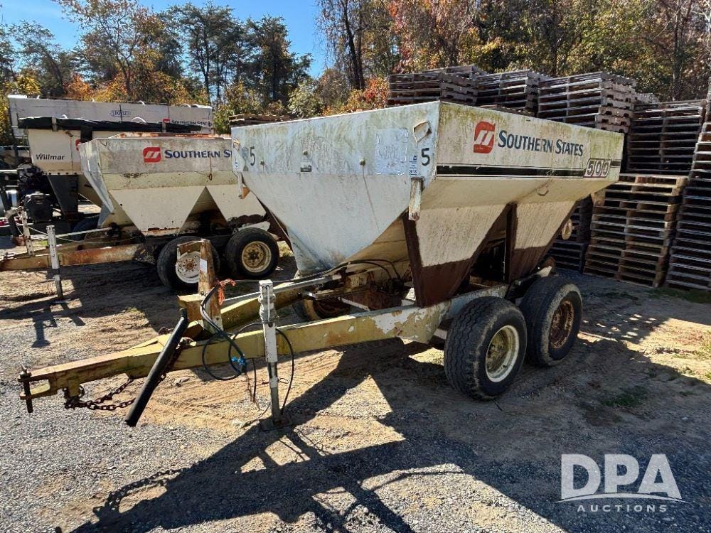 Main image Willmar 500