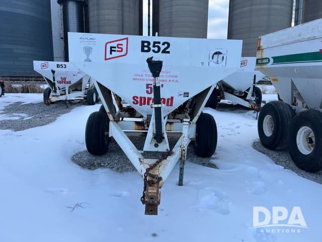 Image of Willmar 500 equipment image 1