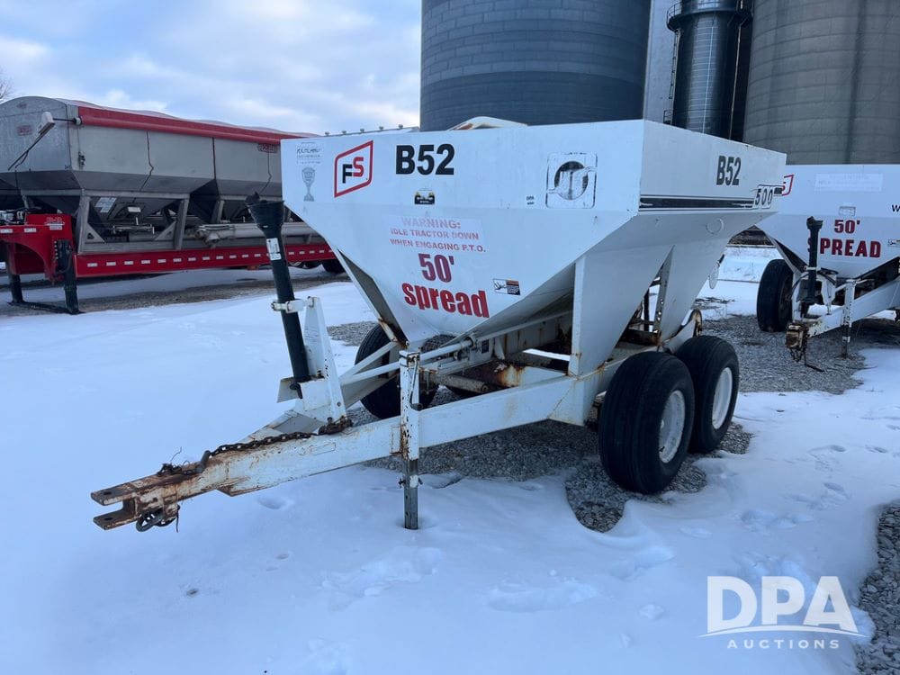 Willmar 500 Equipment Image0