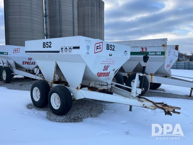 Image of Willmar 500 equipment image 2