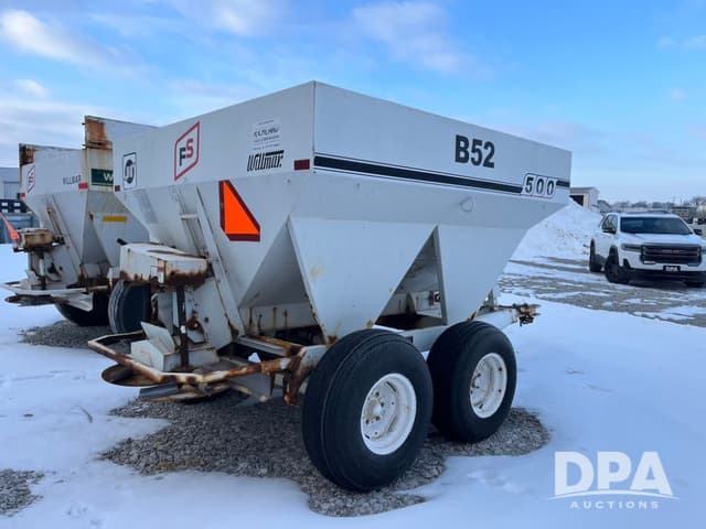 Image of Willmar 500 equipment image 4