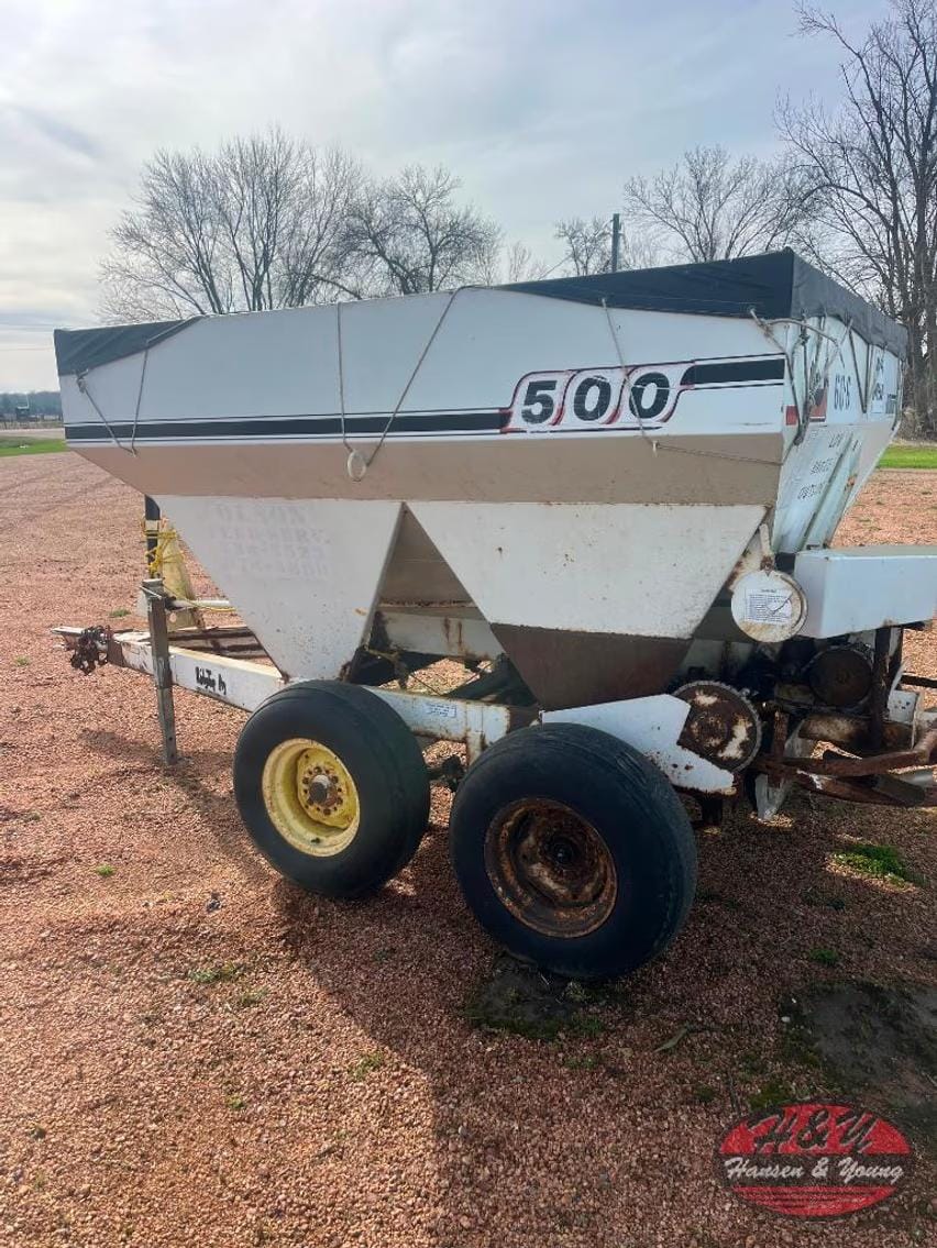 Willmar 500 Equipment Image0