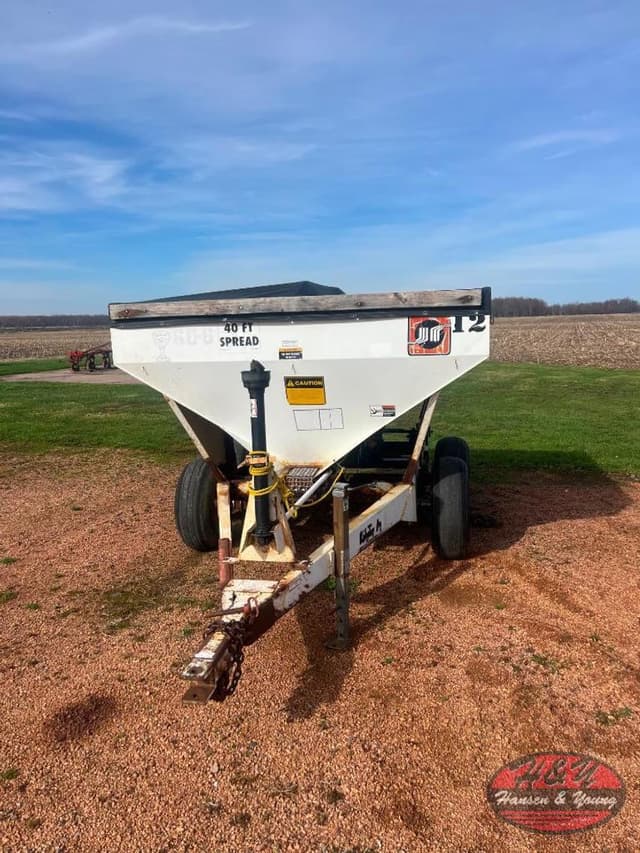 Image of Willmar 500 equipment image 1