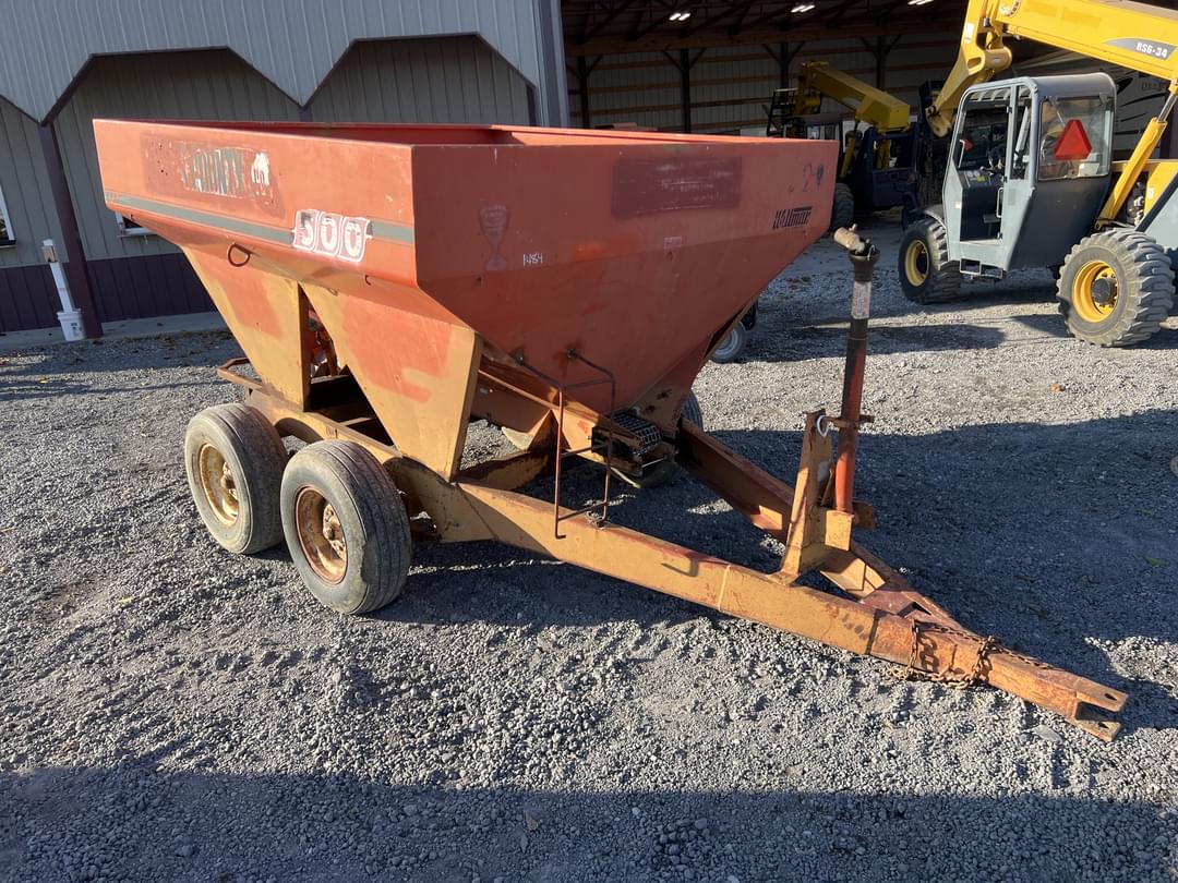 Image of Willmar 500 Primary image